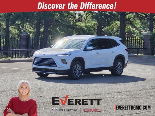 2026 Buick Enclave Preferred