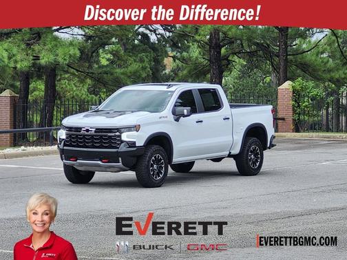 2025 Chevrolet Silverado 1500 ZR2