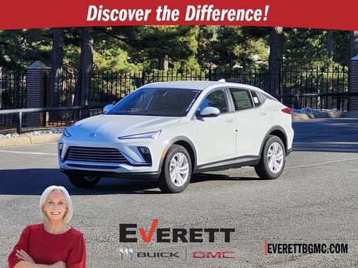 2026 Buick Envista Preferred FWD