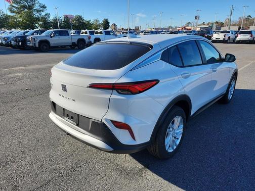 2026 Buick Envista Preferred FWD