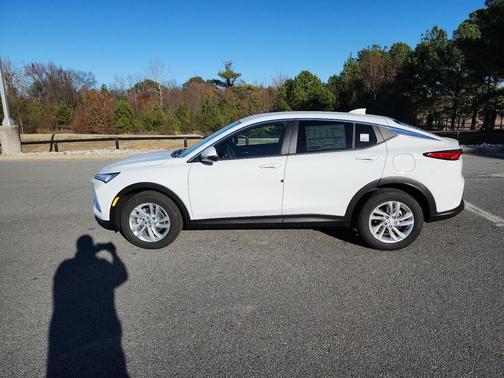 2026 Buick Envista Preferred FWD