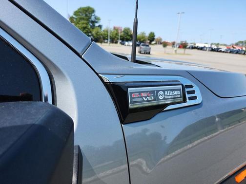 2025 GMC Sierra 2500 Denali