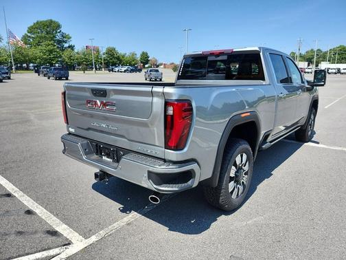 2025 GMC Sierra 2500 Denali