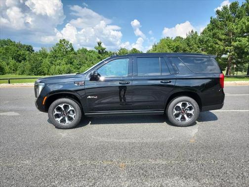 2025 GMC Yukon 4WD AT4 Ultimate