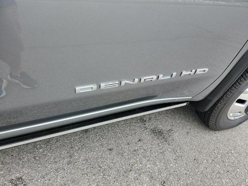 Sterling Metallic 2026 GMC Sierra 3500 Denali