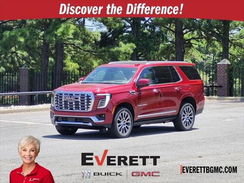 2025 GMC Yukon Denali