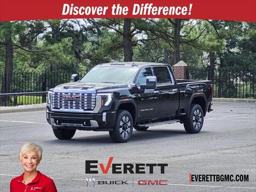 2025 GMC Sierra 2500 Denali