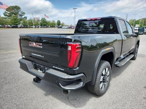 2025 GMC Sierra 2500 Denali