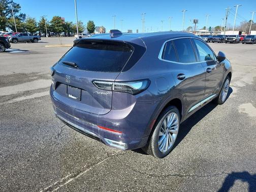 Midnight Opal 2026 Buick Envision Avenir AWD