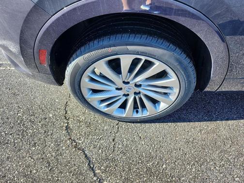 Midnight Opal 2026 Buick Envision Avenir AWD