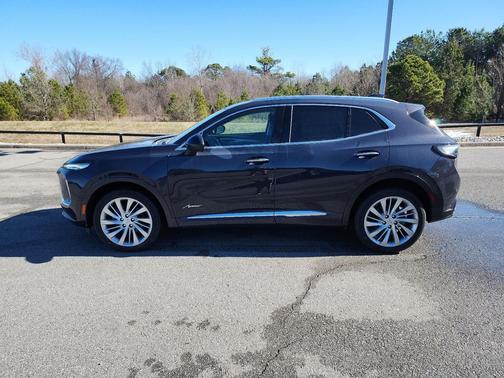 Midnight Opal 2026 Buick Envision Avenir AWD