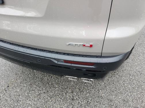 2026 GMC Acadia AT4 AWD