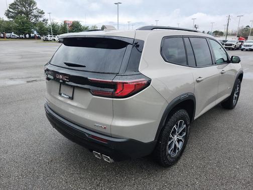 2026 GMC Acadia AT4 AWD