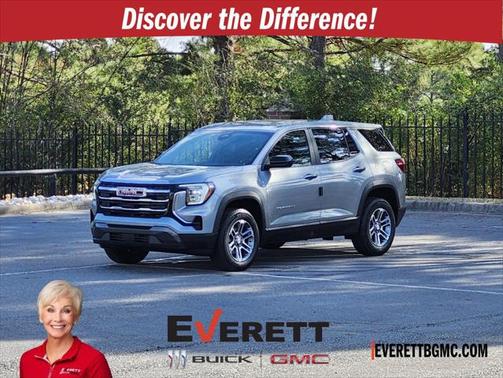 2025 GMC Terrain AWD Elevation