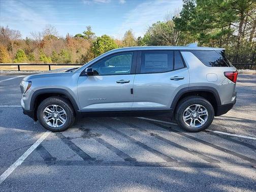 2025 GMC Terrain AWD Elevation