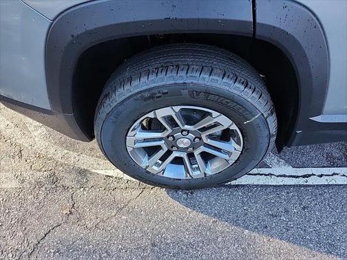 2025 GMC Terrain AWD Elevation