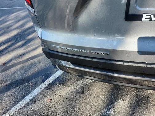 2025 GMC Terrain AWD Elevation