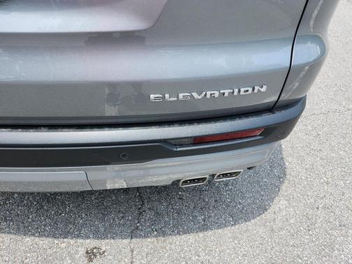 Sterling Metallic 2026 GMC Acadia Elevation AWD