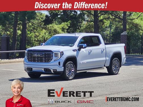 2026 GMC Sierra 1500 Denali Ultimate