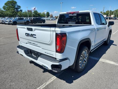 2026 GMC Sierra 1500 Denali Ultimate