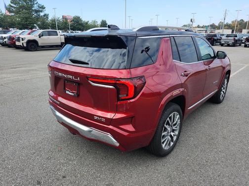 2026 GMC Terrain Denali