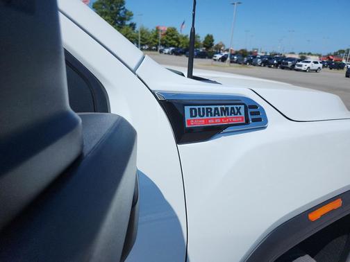 2025 GMC Sierra 2500 Base
