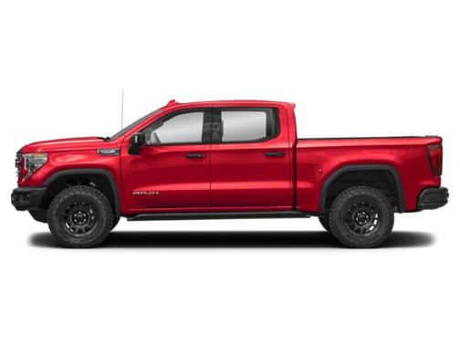 Volcanic Red Tintcoat 2023 GMC Sierra 1500 AT4X