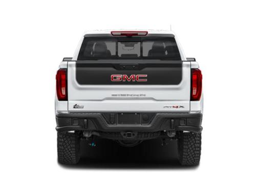 Volcanic Red Tintcoat 2023 GMC Sierra 1500 AT4X