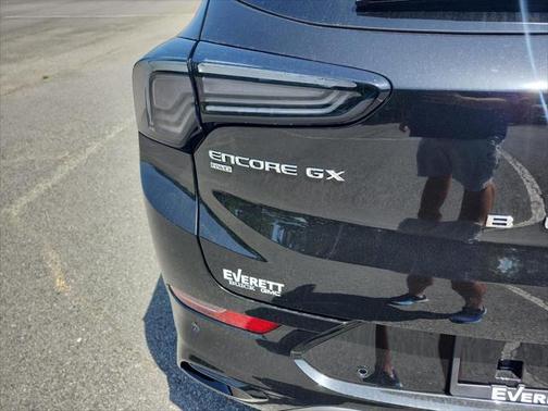 2026 Buick Encore GX Avenir