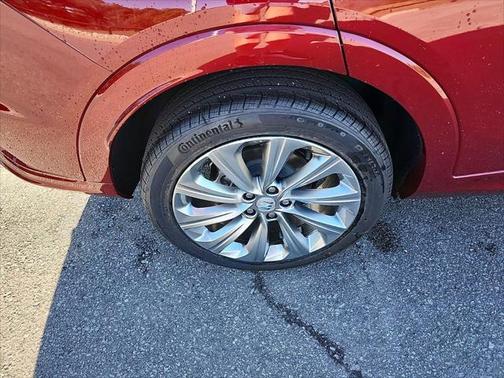 2025 Buick Envista Avenir FWD
