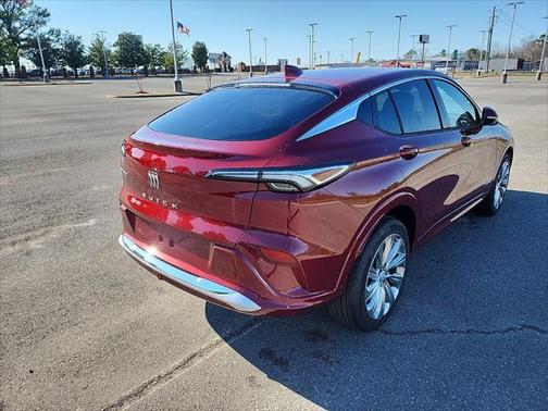 2025 Buick Envista Avenir FWD