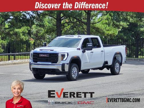 2025 GMC Sierra 2500 Base