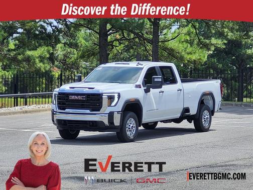 2025 GMC Sierra 2500 Base