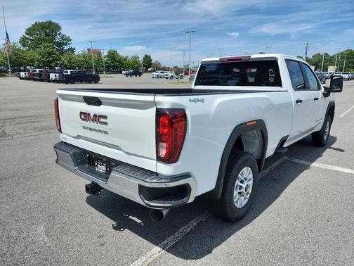 2025 GMC Sierra 2500 Base