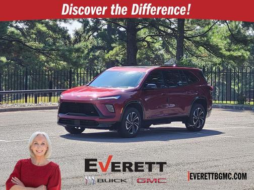 2026 Buick Enclave Sport Touring