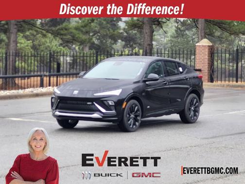 2026 Buick Envista Sport Touring FWD