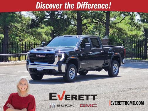 2025 GMC Sierra 2500 Base