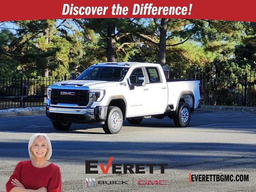 2026 GMC Sierra 2500 Base