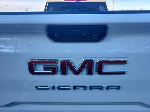 2026 GMC Sierra 2500 Base