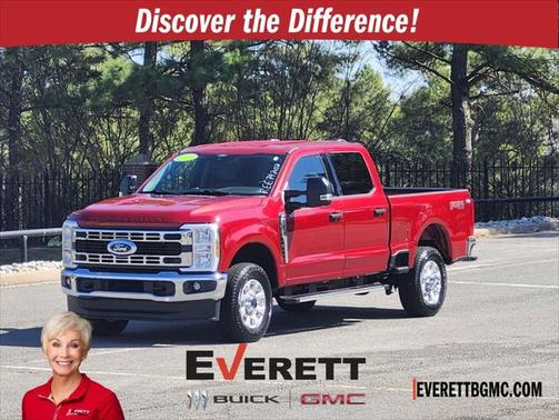 2024 Ford F-250 XL