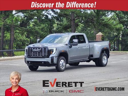 2025 GMC Sierra 3500 Denali