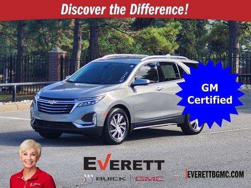 2024 Chevrolet Equinox Premier w/1LZ