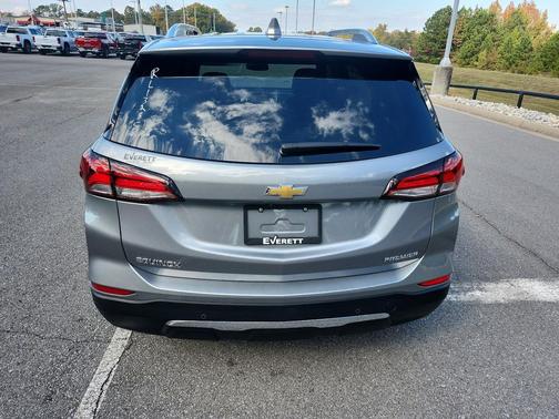 2024 Chevrolet Equinox Premier w/1LZ