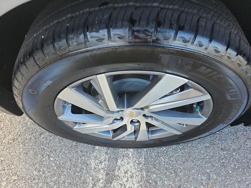 2024 Chevrolet Equinox Premier w/1LZ