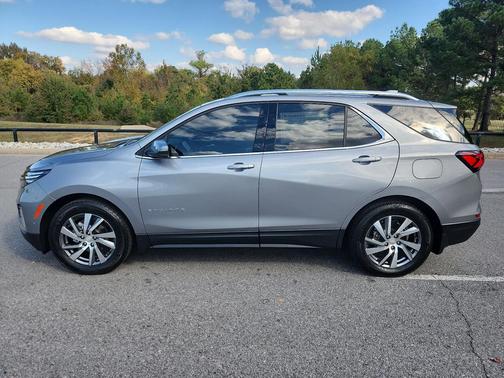 2024 Chevrolet Equinox Premier w/1LZ
