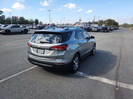 2024 Chevrolet Equinox Premier w/1LZ