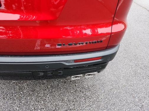 2026 GMC Acadia Elevation AWD