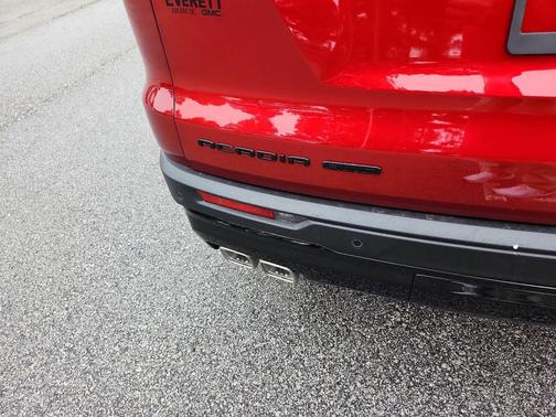 2026 GMC Acadia Elevation AWD