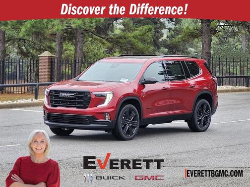 2026 GMC Acadia Elevation AWD