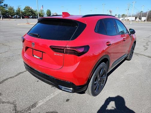 2025 Buick Envision Sport Touring AWD